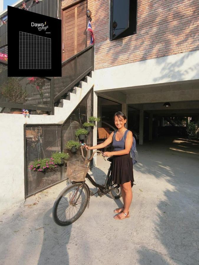 Dawnthaya Ayutthaya House บ้านดอนธยๅ อยุธยา Екстер'єр фото