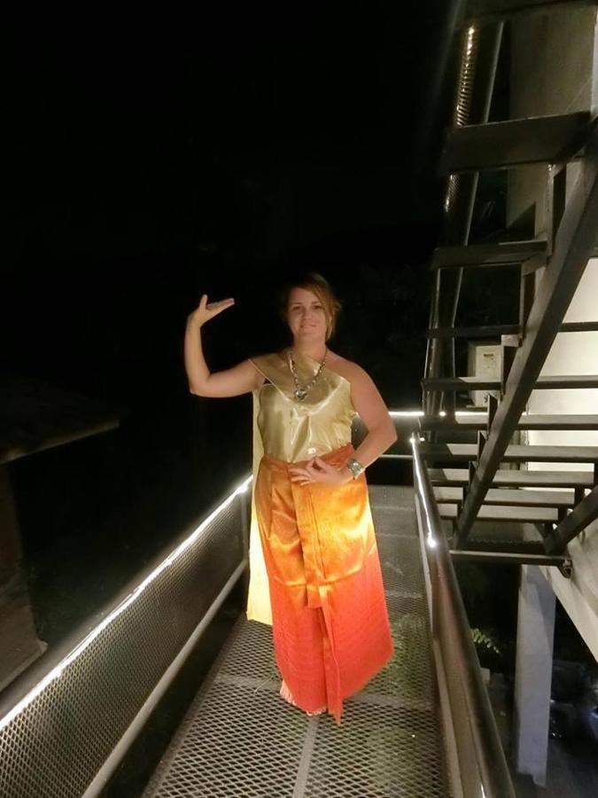 Dawnthaya Ayutthaya House บ้านดอนธยๅ อยุธยา Екстер'єр фото